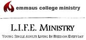 emmaus college & singles profile picture