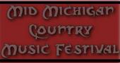 Mid Michigan Country Music Festival profile picture