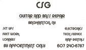 CSG Guitar and Bass profile picture