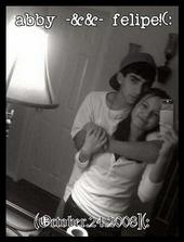 abby && felipe *102408â™¥; profile picture