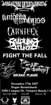 Fight The Fall (writing new songs) profile picture