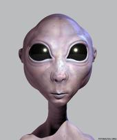 mod alien profile picture