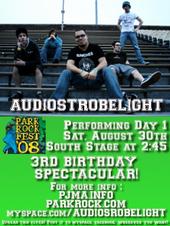 audiostrobelight [PLAYING PARK ROCK FEST SATURDAY] profile picture