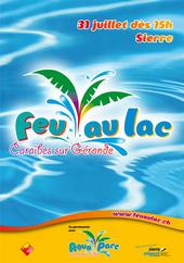 Feu au Lac Sierre profile picture