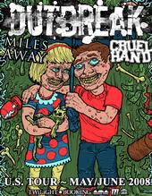 Outbreak (local show this Sunday 6/8) profile picture