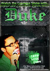 DUKE - Has New Videos In BLOG, Check them out.. profile picture
