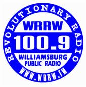 WRRW Revolutionary Radio Williamsburg 100.9 FM profile picture
