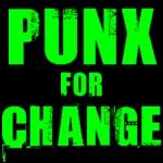 punx for change profile picture