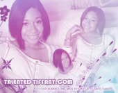 TALENTED TIFFANY / ALBUM AVAILABLE NOW!! profile picture