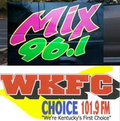 MIX 96.1 FM RADIO WKKQ profile picture