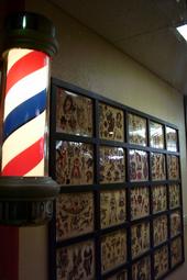 Electric Haven Tattoo & Barber Shop profile picture