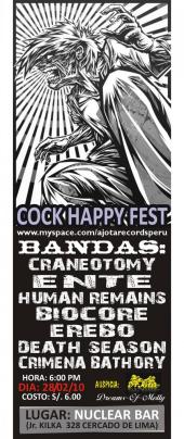 CRANEOTOMY ( 28 DE FEB - NUCLEAR BAR) profile picture