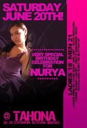 MY BDAY SAT JUNE 20 @ TAHONA! profile picture