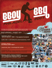 BBOY BBQ will be back Summer ’09! profile picture