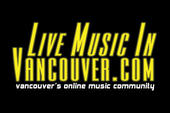 Live Music in Vancouver profile picture