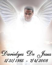 R.I.P. My baby brother Dari AKA DJDari I love you! profile picture