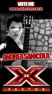 Andrea Sanicola VOTE ME ON www.xfactor.rai.it profile picture