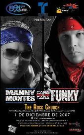 Â¿Manny Vs Funky? profile picture