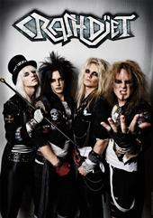 CRASHDIET Canada/U.S site profile picture