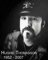 Hughie Thomasson Memorial profile picture