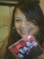 Sylvia Andrade-NKOTB BRAZIL profile picture