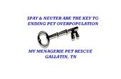 My Menagerie Pet Rescue profile picture