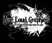 Live Loud graphics profile picture