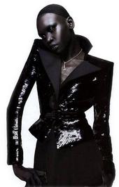 Alek Wek profile picture