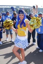 ChargerGirl profile picture