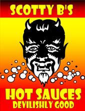 Scotty B's Hot Sauce profile picture