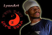 LionArt a.k.a di Giddeon Kid profile picture