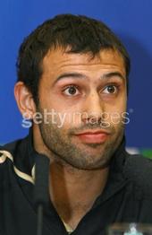 Javier Mascherano profile picture