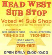 Head West Sub Stop profile picture