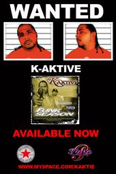 K-AKTIVE *FUNK SEASON* MUSIC PAGE profile picture