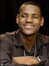 lebron james official myspace profile picture