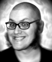 Carlton Mellick III - Bizarro Author profile picture