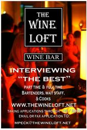 The Wine Loft Metro Dallas profile picture