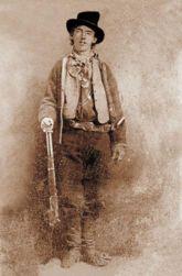 Billy the kid profile picture