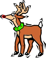 Reindeer profile picture