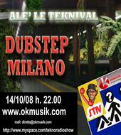 ALE LE TEKNIVAL - NERD RMX UP - tue DUBSTEP MILANO profile picture