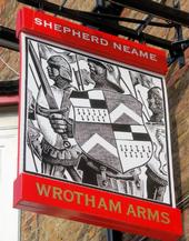 Wrotham Arms profile picture