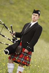 A Bagpiper! profile picture