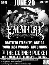 Your Last Words"JUNE 29TH @ TCP W/EMMURE profile picture