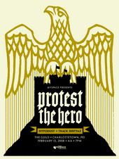 Protest The Hero- FORTRESS OUT NOW! profile picture