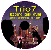 Trio7 - Jazz Piano Combo profile picture