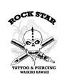 Rock Star Tattoo & Piercing Hawaii profile picture