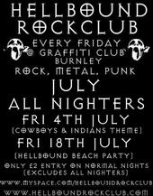 HELLBOUND ROCK CLUB profile picture