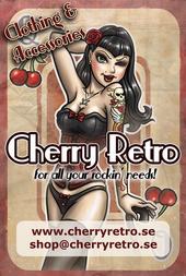 Cherry Retro Clothing & Accessories profile picture