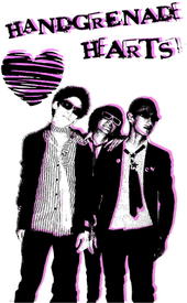 The Handgrenade Hearts profile picture