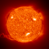 Solar profile picture